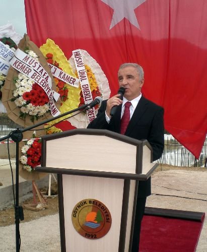 Antalya'nın 5'inci Anadolu Öğretmen Lisesi Göynük'e Yapılıyor