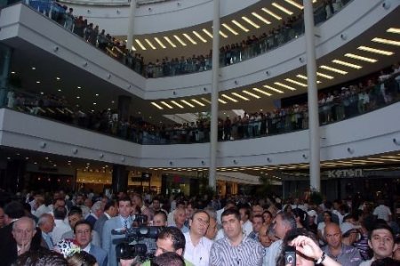 Antalya'nın En Büyük Alışveriş Merkezi Özdilek Park Kapılarını Açtı