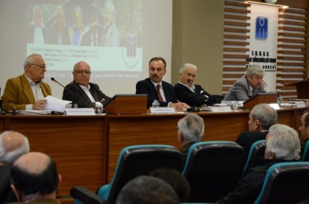 Antalya’nın eski belediye başkanları bir araya geldi