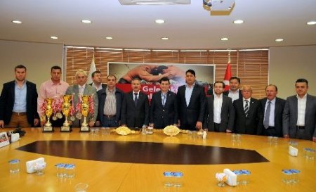 Antalya’nın Kırkpınar’ı 13-14 Nisan'da yapılacak