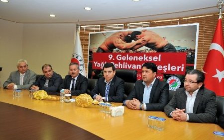 Antalya’nın Kırkpınar’ı 13-14 Nisan'da yapılacak