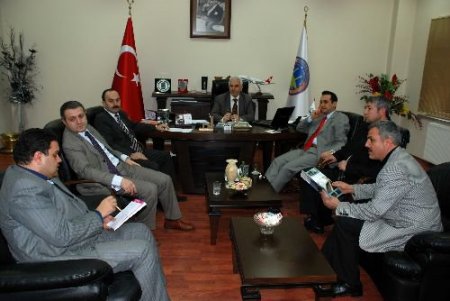 Antalya'nın Seracıları Gap'a Geliyor