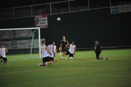 Antalyaspor, Elazığspor maçına hazırlanıyor