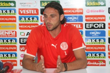 Antalyaspor, Elazığspor maçına hazırlanıyor