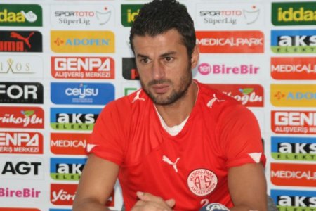 Antalyaspor, Elazığspor maçına hazırlanıyor