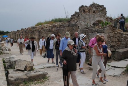Antalya'ya 1 Milyon İskandinav Turist Bekleniyor