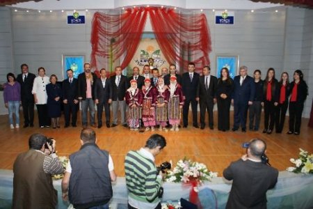 Antalya'ya En İyi Hizmet Edenler Ödüllendirildi