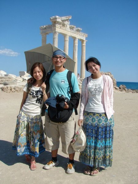 Antalya'ya Gelen Güney Koreli Turist Sayısında Yüzde 50 Artış Oldu