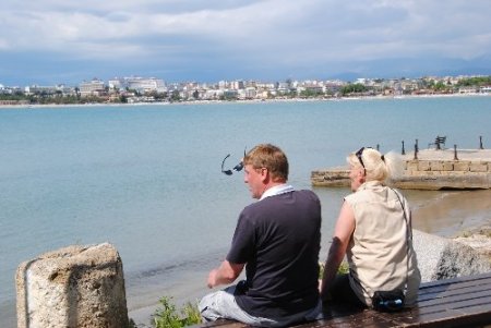 Antalya'ya gelen turist sayısında bu sene yüzde 10 artış bekleniyor