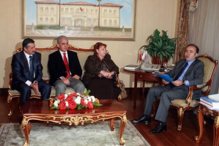 Antalya’ya Hayırseverlerden 2 Okul Daha