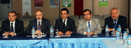 Antalya'ya Tıbbi Aromatik Bitkiler Araştırma Merkezi Kurulacak