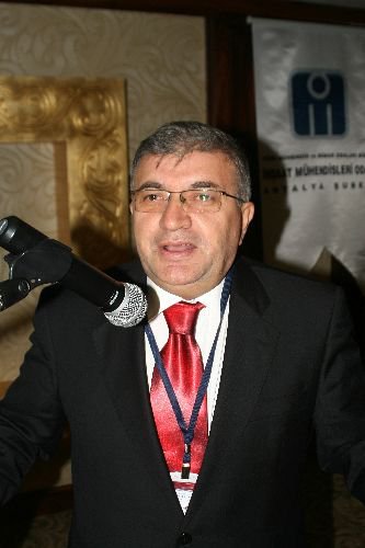 Antalya'yı Hızlı Trenle Tanıştıracak Proje 2011'de Bitecek