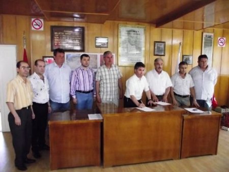 Antandros Kazılarına Edremit Ticaret Odası Da Sponsor Oldu