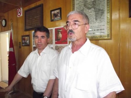 Antandros Kazılarına Edremit Ticaret Odası Da Sponsor Oldu