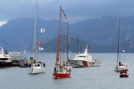 Antarktika'ya giden ilk Türk ekibi, 3,5 sene sonra yurda döndü