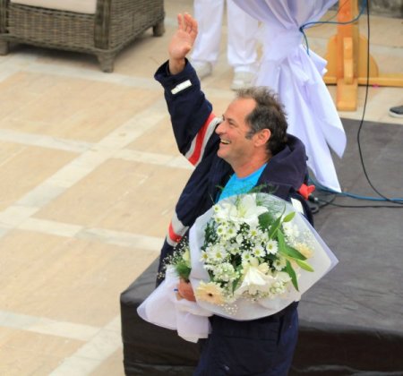 Antarktika'ya giden ilk Türk ekibi, 3,5 sene sonra yurda döndü