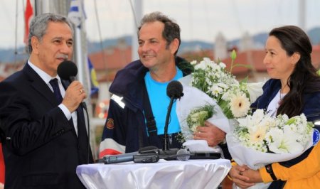 Antarktika'ya giden ilk Türk ekibi, 3,5 sene sonra yurda döndü