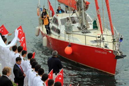 Antarktika'ya giden ilk Türk ekibi, 3,5 sene sonra yurda döndü