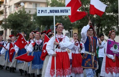 Antep fıstığının festival ateşi 7’nci kez yandı