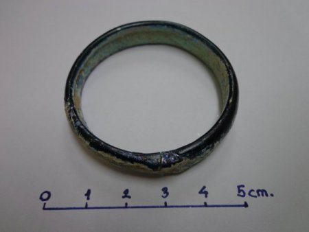 Antik Çağ kadınının ziynet eşyaları bulundu