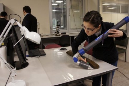 Antik gemilerin de laboratuvarı oldu