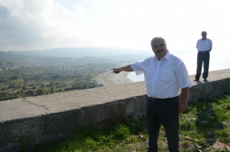 Antik kentin turizme kazandırılması için BEÜ'ye arkeoloji bölümü