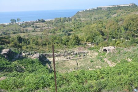 Antik kentin turizme kazandırılması için BEÜ'ye arkeoloji bölümü