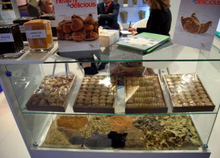 Anuga Gıda Fuarı’na Türk Firmaları Yoğun İlgi Gösterdi