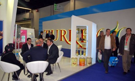 Anuga Gıda Fuarı’na Türk Firmaları Yoğun İlgi Gösterdi