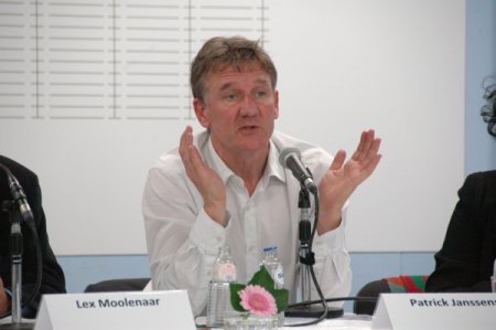 Anvers'te göçmen toplumun tercihi Yeşiller