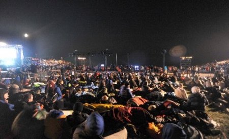 Anzak Şafak Ayini'ne ilgi her geçen yıl azalıyor