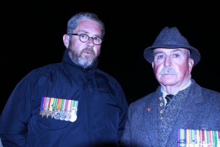 Anzak Torunları Atalarını Gözyaşları İçinde Andı