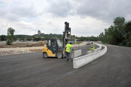 Aoç Hemzemin Geçidi Tarihe Karışıyor