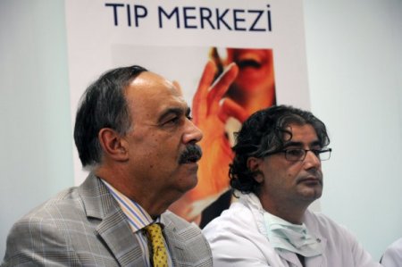 Aort kapağı ameliyatsız değiştirildi