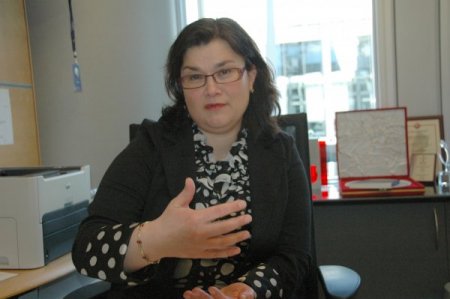 Ap Milletvekili Emine Bozkurt, Batı’dan Suriye’ye Duyarsız Kalmamasını İstedi