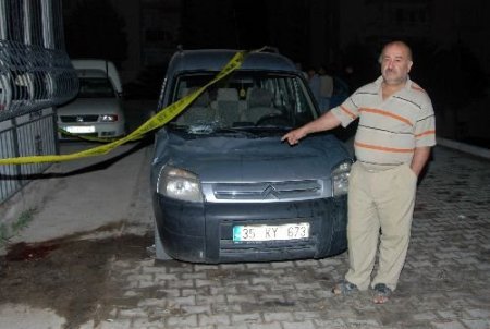 Apartmandan Düşen Alkollü Genç Ağır Yaralandı