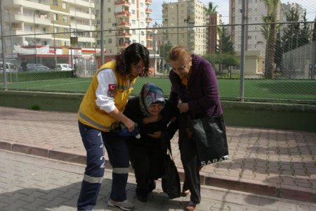 Apatman yöneticisi cinnet getirdi, 2 kişiyi öldürüp canına kıydı