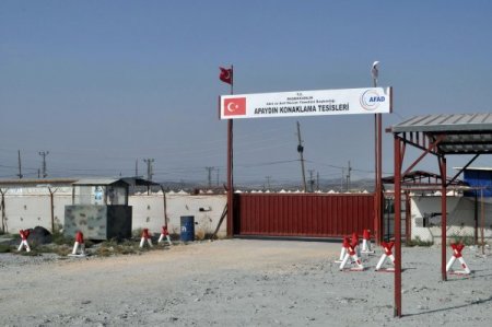 “Apaydın kampına istediğimiz zaman gideriz”