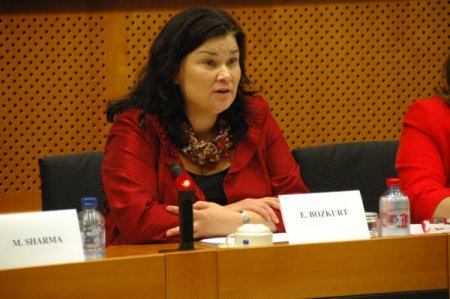 AP’de kadın girişimciliği tartışıldı