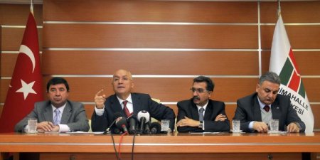 Apraş Kimya, Yenimahalle Belediye Başkanı Yaşar'a Cevap Verdi