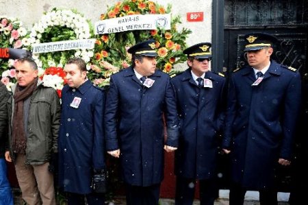 Aprondaki Kazada Ölen Operatör, Son Yolculuğuna Uğurlandı