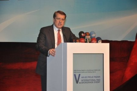 Ar-Ge pazarından yükselen ses: Kalkınmamız inovasyon ve Ar-Ge ile olur