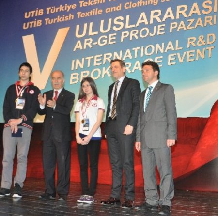 Ar-Ge pazarından yükselen ses: Kalkınmamız inovasyon ve Ar-Ge ile olur