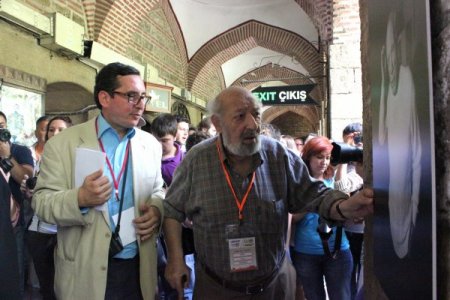 Ara Güler'in '20 Yüzyılın Yaratıcıları' beğeniye sunuldu