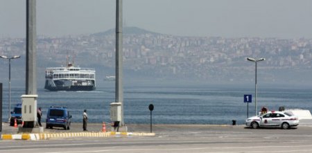 Arabalı Vapur Balıkçı Kayığına Çarptı: 1 Ölü, Bir Yaralı