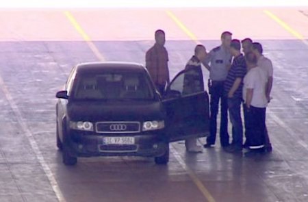 Arabalı Vapurda Bomba Paniği Yaşatan Dalgın Sürücü Serbest Bırakıldı