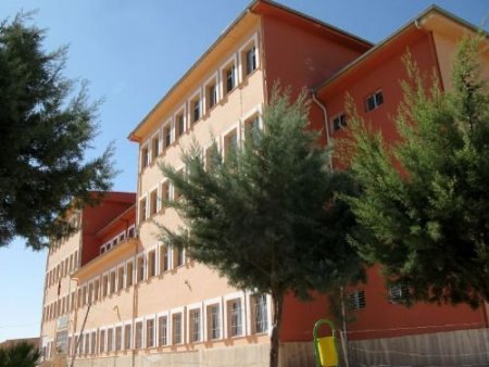 Araban'a Kız Teknik Ve Meslek Lisesi Açıldı