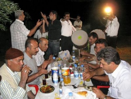 Arabanlılar, Şahin Yıldızhan'ın Türküleriyle Coştu
