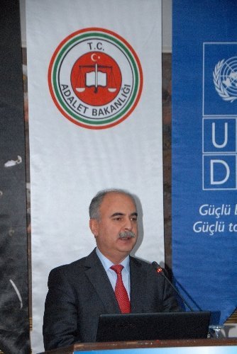 “Arabuluculuk, yargı yükünü hafifletecek “