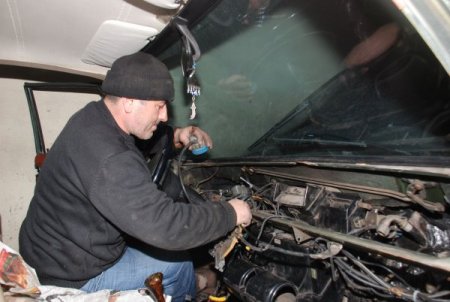 "Araç Bakımlarınızı Zamanında Yapın"